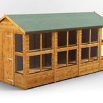 Power Apex Potting Shed 14x6