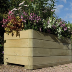 Rowlinsons Marberry Rectangular Planter