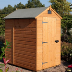 Rowlinsons Security Shed 7x5