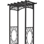 Rowlinsons Wrenbury Arch Garden Arches