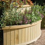 Rowlinsons Marberry Corner Cascade Planter