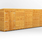 Power Pent Garden Shed 20x4