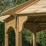 Rowlinsons Buckingham Gazebo Garden Gazebos