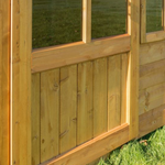 Rowlinsons 7x7 Eaton Garden Summerhouses