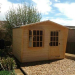 Shedrite Alpine Bay Summer House