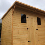 Shedrite Super Pent Workshop XL