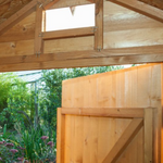 Rowlinsons Security Shed 6x4