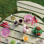 Rowlinsons Round Picnic Table