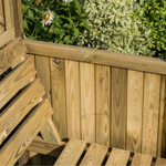 Rowlinsons Salisbury Garden Arbour