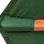 Rowlinsons Willington Green 2.7m Wooden Parasol