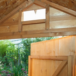 Rowlinsons Security Shed 7x5
