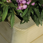 Rowlinsons Marberry Rectangular Planter