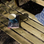 Rowlinsons Keswick Garden Arbour - Garden Life Stores.