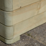 Rowlinsons Marberry Square Planter