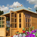 Rowlinsons Clarendon Garden Summerhouses