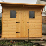 Shedrite Super Pent Workshop XL