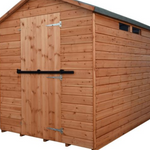 Shedrite Security Apex Shed