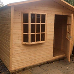 Shedrite Alpine Bay Summer House
