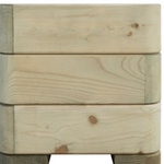 Rowlinsons Marberry Patio Planter