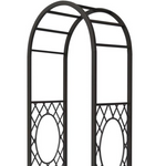 Rowlinsons Wrenbury Round Top Ach Garden Arches