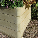 Rowlinsons Marberry Rectangular Planter