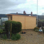 Shedrite Super Pent Workshop XL