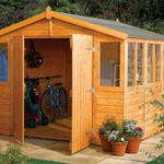 Rowlinsons Workshop 9x9