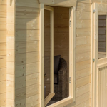 Rowlinsons Garden Studio Garden Cabin 11x6.11 - Garden Life Stores.