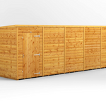 Power Pent Garden Shed 20x6