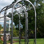 Rowlinsons Wrenbury Round Top Ach Garden Arches