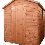 Shedrite Super Apex Shed