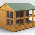 Power Apex Potting Shed 10x8
