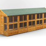 Power Apex Potting Shed 20x6