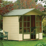 Rowlinsons 7x7 Eaton Garden Summerhouses