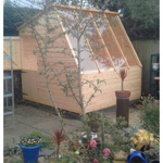 Shedrite Jewel Potting Shed