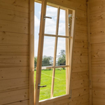 Rowlinsons Garden Studio Garden Cabin 11x6.11 - Garden Life Stores.