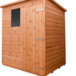Shedrite Super Pent Shed