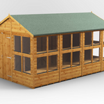 Power Apex Potting Shed 14x8 ft