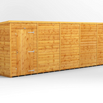 Power Pent Garden Shed 20x4