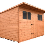 Shedrite Super Pent Workshop XL