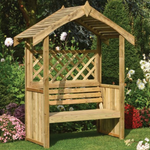 Rowlinsons Salisbury Garden Arbour