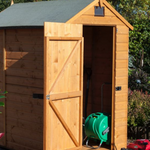Rowlinsons Security Shed 6x4