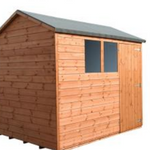 Shedrites Hipex Shed