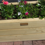 Rowlinsons Marberry Patio Planter