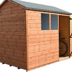 Shedrites Hipex Shed