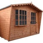 Shedrite Alpine Bay Summer House