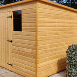 Shedrite Super Pent Shed