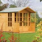 Rowlinsons 7x7 Arley Garden Summerhouses