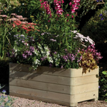 Rowlinsons Marberry Rectangular Planter