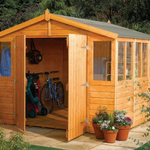 Rowlinsons Workshop 9x6